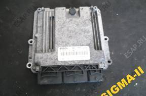 БЛОК УПРАВЛЕНИЯ   MASTER III 2.3 DCI 0281017977
