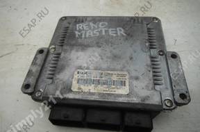 БЛОК УПРАВЛЕНИЯ   MASTER MOVANO 0281010320 2.2