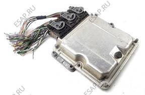 БЛОК УПРАВЛЕНИЯ  MASTER MOVANO 0281010320 8200110105 EURO