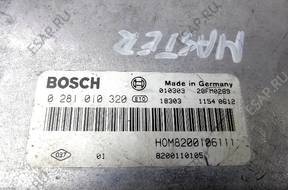БЛОК УПРАВЛЕНИЯ  MASTER MOVANO 0281010320 8200110105 EURO