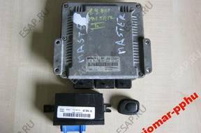 БЛОК УПРАВЛЕНИЯ   MASTER MOVANO 0281010783 1.9