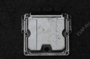 БЛОК УПРАВЛЕНИЯ   MASTER MOVANO 0281011106