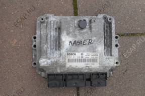 БЛОК УПРАВЛЕНИЯ MASTER MOVANO 0281011940