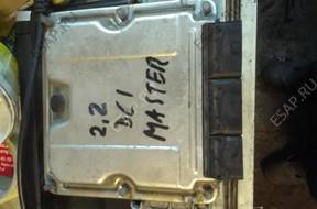 БЛОК УПРАВЛЕНИЯ Master Movano   2,2 DCI