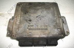 БЛОК УПРАВЛЕНИЯ MASTER MOVANO 2.2 DCI G9T 0281010320
