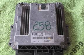БЛОК УПРАВЛЕНИЯ MASTER MOVANO 2.3 MASTER III 0281017977