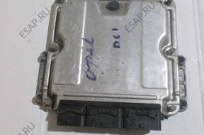 БЛОК УПРАВЛЕНИЯ MASTER MOVANO 2.5 DCI 0281011254