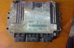 БЛОК УПРАВЛЕНИЯ MASTER MOVANO 2.5 DCI 0281011432 BOSCH