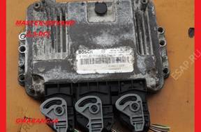 БЛОК УПРАВЛЕНИЯ   MASTER MOVANO 2.5DCI 0281011940