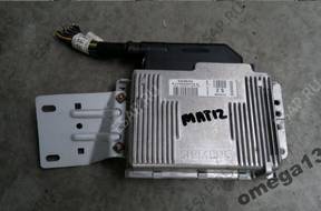 БЛОК УПРАВЛЕНИЯ MATIZ 2000 год 0.8 800   ДВИГАТЕЛЕМ