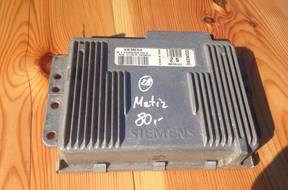 БЛОК УПРАВЛЕНИЯ Matiz 96259124 K115000010F