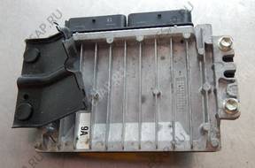 БЛОК УПРАВЛЕНИЯ   MATIZ 96801800 5WY5407A
