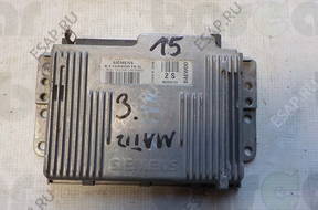 БЛОК УПРАВЛЕНИЯ MATIZ K115000010G