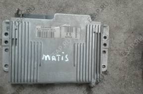 БЛОК УПРАВЛЕНИЯ MATIZ   K115000010H