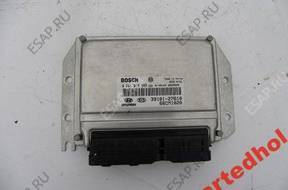 БЛОК УПРАВЛЕНИЯ MATRIX 1.5-12V CRDI 2003