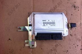 БЛОК УПРАВЛЕНИЯ   MATRIX 1.5 CRDI 16V 0281012107