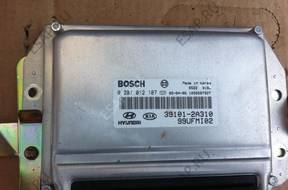 БЛОК УПРАВЛЕНИЯ   MATRIX 1.5 CRDI 16V 0281012107