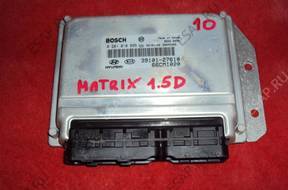 БЛОК УПРАВЛЕНИЯ MATRIX 1.5CRDI 12V   2004 год,.