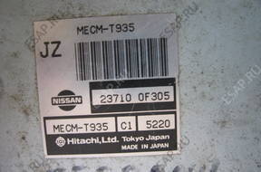 БЛОК УПРАВЛЕНИЯ   MAVERICK TERRANO 2,4 237100F305