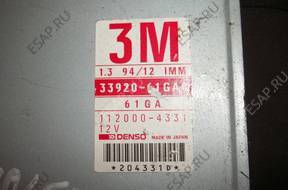 БЛОК УПРАВЛЕНИЯ    mazada 121 1.3