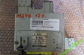 БЛОК УПРАВЛЕНИЯ , MAZDA 121 1,1 MECS-J402