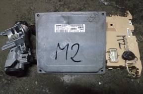 БЛОК УПРАВЛЕНИЯ MAZDA 2 03-07   SIM 22