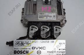 БЛОК УПРАВЛЕНИЯ MAZDA 2 1.6 8V2112A650XC 0281014990 8VXC