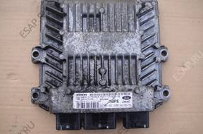 БЛОК УПРАВЛЕНИЯ MAZDA 2 3S6112a650GE  5WS40142E-T