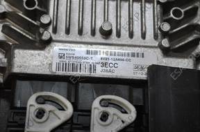 БЛОК УПРАВЛЕНИЯ Mazda 2    ДВИГАТЕЛЕМ  1,4 D 2008
