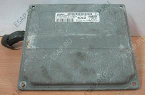 БЛОК УПРАВЛЕНИЯ MAZDA 2  FORD FIESTA 6S61-12A650-GD 1.4