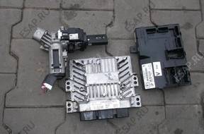 БЛОК УПРАВЛЕНИЯ   MAZDA 2 LIFT 1.4 TDI --