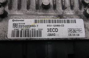 БЛОК УПРАВЛЕНИЯ   MAZDA 2 LIFT 1.4 TDI --