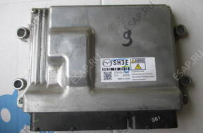 БЛОК УПРАВЛЕНИЯ mazda 275700-5409