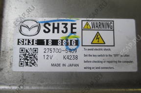 БЛОК УПРАВЛЕНИЯ mazda 275700-5409