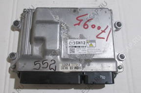 БЛОК УПРАВЛЕНИЯ   MAZDA 275700-9120 SH1218881B