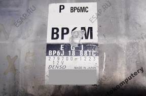 БЛОК УПРАВЛЕНИЯ MAZDA 279700-1223 2797001223 bp6m