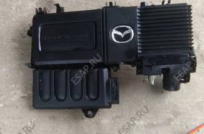 БЛОК УПРАВЛЕНИЯ MAZDA 3 03- 1.6 B   КОРПУС FILTR