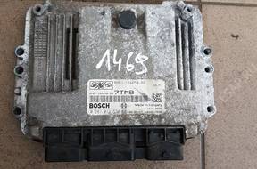 БЛОК УПРАВЛЕНИЯ   MAZDA 3 1.6 D 6M61-12A650-BB