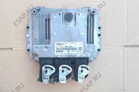 БЛОК УПРАВЛЕНИЯ MAZDA 3 1.6TDCI 5M61-12A650BA 0281012530