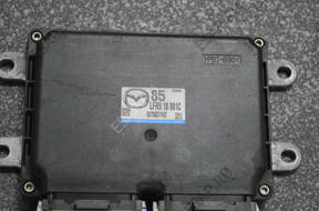 БЛОК УПРАВЛЕНИЯ Mazda 3  2,0 БЕНЗИН  2007 LFR5