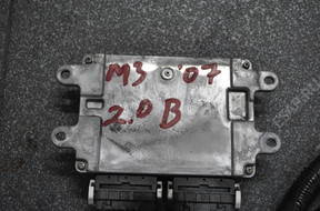 БЛОК УПРАВЛЕНИЯ Mazda 3  2,0 БЕНЗИН  2007 LFR5