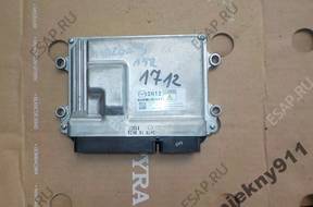 БЛОК УПРАВЛЕНИЯ   MAZDA 3 2.2 D SH12 18 881A