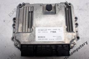 БЛОК УПРАВЛЕНИЯ MAZDA 3 6m6112a650ba 0281012530 7tma