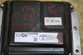 БЛОК УПРАВЛЕНИЯ MAZDA 3   ДВИГАТЕЛЕМ R2AK 2010
