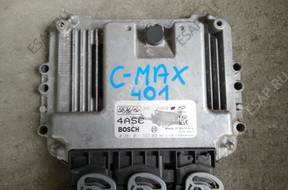 БЛОК УПРАВЛЕНИЯ Mazda 3 Ford Focus 1.6 0281011533 4ASC