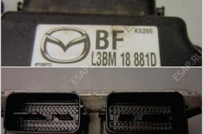 БЛОК УПРАВЛЕНИЯ MAZDA 3 III  МОДУЛЬ  L3BM 18 881D