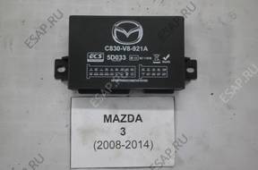 БЛОК УПРАВЛЕНИЯ MAZDA 3  МОДУЛЬ  2008-2013