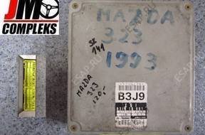 БЛОК УПРАВЛЕНИЯ MAZDA 323   0797004100