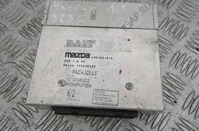 БЛОК УПРАВЛЕНИЯ Mazda 323 1,5   173238202