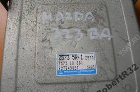 БЛОК УПРАВЛЕНИЯ MAZDA 323 94-98   ДВИГАТЕЛЕМ